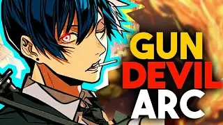 Chainsaw Man Full Gun Devil Arc Explained In Hindi