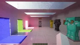 ultra realistic ray tracing minecraft #raytracing #minecrafttexturepack #shaders #realistic