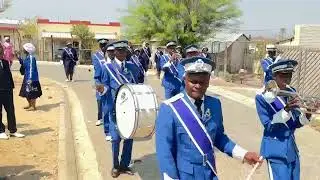 Diocese Secretary General Rev Katjinaani features 💥