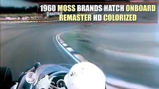 [HD] F1 1960 Stirling Moss 