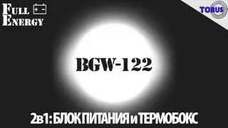 Блок питания для системы видеонаблюдения BGW-122 Full ENERGY |