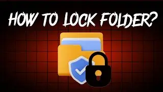 lock folder in windows 11 | folder lock kaise kare