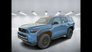 2026 Toyota 4Runner TRD Off-Road Premium Delaware, Powell, Westerville, Dublin, Galena OH