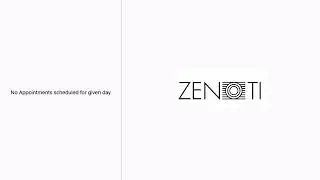 Zenoti Mobile App - Doctor Accessing Appointments