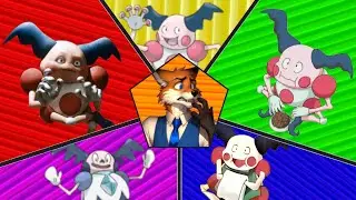 Foxy's Shiny Quest: #301-304 Foxy does not suggest making eye context