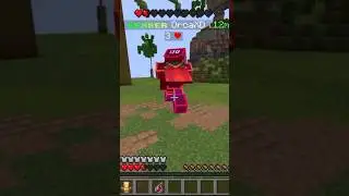 Minecraft pvp 🔥 #minecraft #montage #mobilepvp #fyp #nethpot