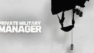 Private Military Manager Tactical Auto Battler - New trailers game 2025 - INFO in DES