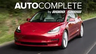 AutoComplete: Tesla's new patent application is for a sunroof that brightens and dims when you want
