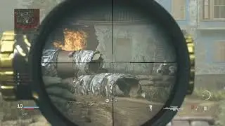 1v1 minitage Modern Warfare