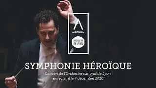 Concert Beethoven : Symphonie n°3 