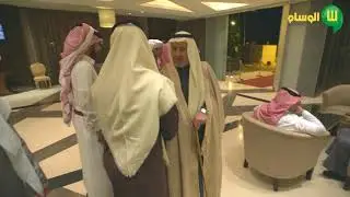 حفل زواج الشاب علي بن موسى العزاني العسيري الجزء الأول