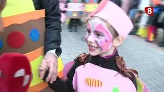 CARNAVAL de VALENCIA DE DON JUAN (4-3-19)