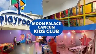 Moon Palace Cancun The Playroom Kids Club | Moon Palace Sunrise Mexico Cancun