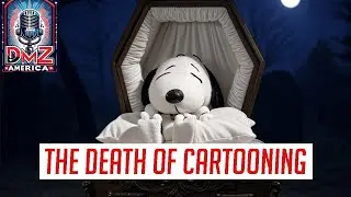 DMZ America Podcast Ep 201: &ldquo;Cartoonists Unplugged: Rall & Stantis on Politics Fatigue&rdquo;