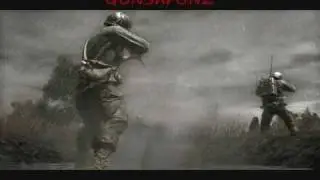 Call OF DUTY 5 All Pistol Montage