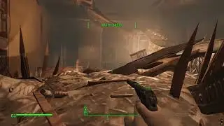 #35 Fallout4  Подземка Качаюсь  Сложность 