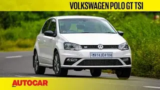 2020 Volkswagen Polo GT TSI review - Old spice | First Drive | Autocar India