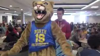 Cougar Cage Commercial