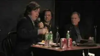 Rufus Wainwright + Dick Cavett on the Dave Hill Explosion PART 10
