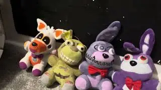 Fnaf plush ep13: theme park chaos pt2 goofys revenge 