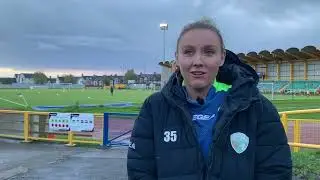 Barry Town United Women 2-3 The New Saints Women - Emily Ridge bags a hat-trick