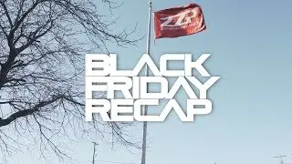 ZZPerformance Black Friday Recap | 2017