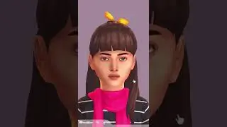 Генетика моих Симов в игре The Sims 4/ Sims Genetik 🧬 #shorts #short #ts4 #thesims4прохождение