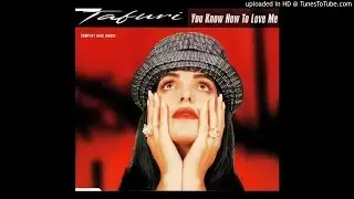 Tafuri - You Know How To Love Me (Mass Extension)