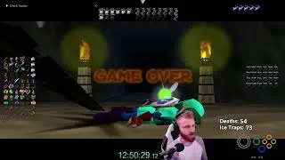 ⚔WORLDS HARDEST ZELDA PLANDOMIZER RANDOMIZER🧩