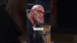 The Rock on Revolutionary Medicine