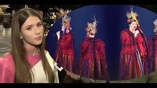Roksana Węgiel ujawniła prawdę o Tulii i Eurowizji: Widziałam, ile ich to kosztowało | Wideoportal