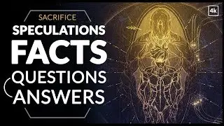 WARFRAME LORE  |  WHAT HAPPENS NOW?  -  All Post-Sacrifice Questions Answered
