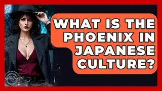 What Is The Phoenix In Japanese Culture? - Inside the Supernatural