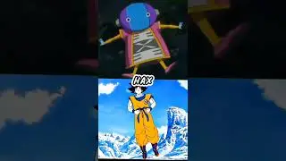 who is strongest Goku vs Zeno #anime #goku #whoisstrongest #debate