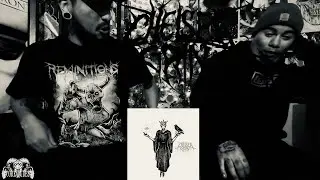 CHELSEA GRIN - BLIND KINGS// REACTION!!