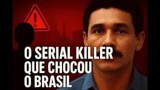 O Maior Serial Killer do Brasil | Francisco das Chagas de Brito: O Caso que Chocou o País
