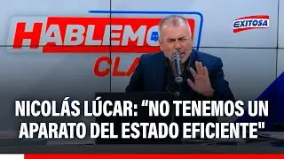 🔴🔵 Nicolás Lúcar: 
