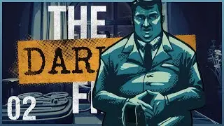 Das erste SCHOCKIERENDE Verhör 💼 The Darkest Files 02 [Stream Let's Play]