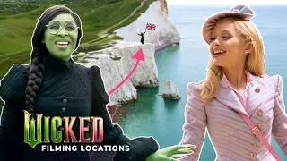 How I Found WICKED&rsquo;s Real Filming Locations in England