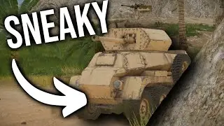 Destroying As A RAT In War Thunder's Most Realistic Mode | War Thunder