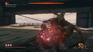 Sekiro. Иной Гэнитиро