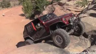 Things get SKETCHY on Widow Maker EJS 2017