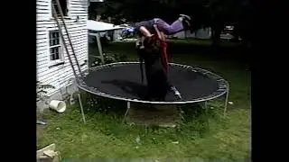 XCF Suicidal Saturday - 05-20-06 - Overtkill & Creeping Death destroys Hobo Jones!