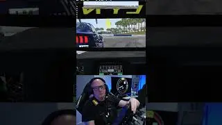 HOW TO DEAL WITH A DIVEBOMBER! #simracing #lmu #lemansultimate