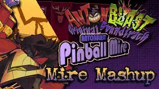 ANTONBLAST In-Game OST Extended - Mire Mashup ... in Pinball Mire