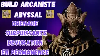 Destiny 2 This Abyssal Warlock Build Lets You One-Shot Champions!