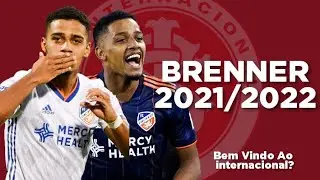 Brenner ● Bem Vindo Ao Internacional? ● Skills, Gols & Assist&ecirc;ncias