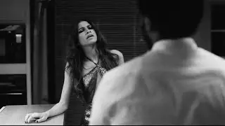 Fighting Scene - Malcolm & Marie (2021)
