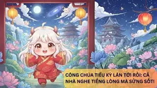 [TẬP 21] CÔNG CHÚA TIỂU KỲ LÂN TỚI RỒI: CẢ NHÀ NGHE TIẾNG LÒNG MÀ SỬNG SỐT!