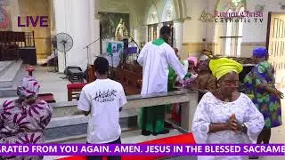 CATHOLIC MASS OF THE DAY 30-01-2026 @ HOLY CROSS CATHEDRAL, LAGOS ARCHDIOCESE